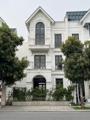 bán biệt thự 149,4m2 giá ưu đãi 26 tỷ tại đường hải âu, xã dương xá, gia lâm, hà nội