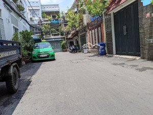 vào ở ngay! căn góc hẻm 6m lê văn sỹ, p14, q3 - dt: 10x10m, vuông vức, 4 tầng - chỉ 18 tỷ tl