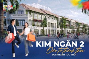 bán duy nhất căn liền kề view công viên sun world