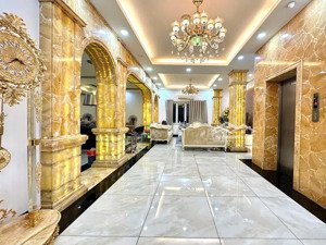 bán tòa nhà mặt tiền âu cơ, p. 14, tân bình, 9.25x32m hầm 8 tầng, hđt 350tr/th giá 50 tỷ