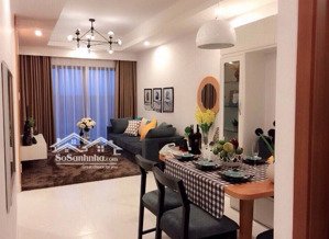 5,35 tỷ sở hữu căn 3pn, 2wc, 90m2 tại gamuda garden, full nội thất, ban công đông nam mát mẻ
