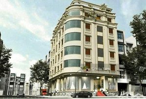 độc bản !!! toà góc 3 mặt tiền cộng hoà - tân bình(9x25m) hầm 7 lầu hđt: 350 triệu/tháng 79 tỷ