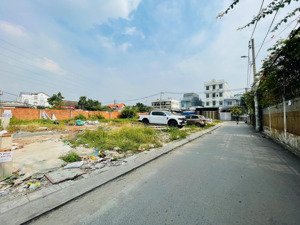 bán đất đường số 11, phường trường thọ, tp thủ đức