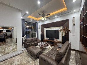 180tr/m2 bán liền kề 13 lĩnh nam 130m2 - 6t thang máy - mt 6m, giá 23.5 tỷ (bán kính ko qua sàn)