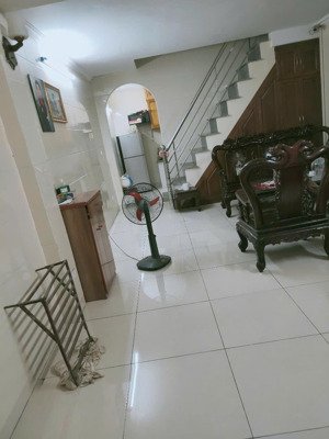 cho thuê nhà cấp 4 có gác xép đủ đồ 38m² giá chỉ 5 triệu/tháng