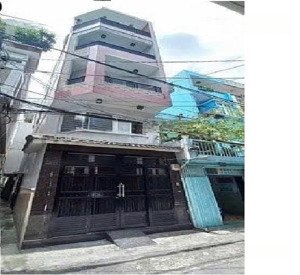 cho thuê nhà hẻm 5m(xh) nguyễn tiểu la, p.8, q.10 giá 20tr