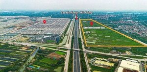 hot - sở hữu ngay căn hộ sunshine legend city tại văn giang, hưng yên