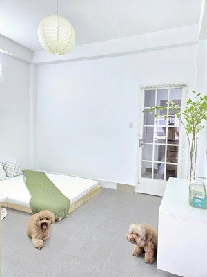 cho thuê phòng full nội thất - thiết kế như homestay - ngay đh mỹ thuật - chợ bà chiểu - quận 1