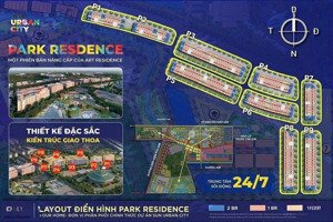 sun urban city - tâm điểm sống mới giữa lòng phủ lý