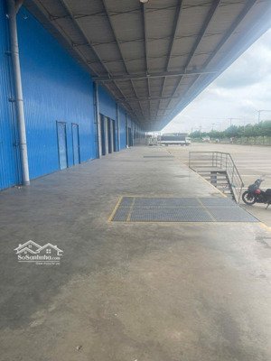 cho thuê kho xưởng 5.000m² tại kcn tân phú trung, củ chi pccc tự động, xe cont ra vào