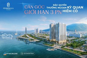 bán căn hộ 3 phòng ngủ - view pháo hoa sông hàn đà nẵng - sổ hồng lâu dài - bàn giao 6/2026