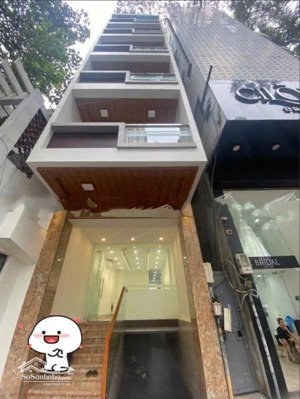 cho thuê nhà mặt tiền đường 3/2, p.11, q.10 diện tích 68m2 hầm trệt lửng 5 lầu giá 80tr