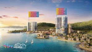 bán căn hộ studio nghỉ dưỡng view biển hoa hậu dt 28m2 giá chỉ 2 tỷ tại libera nha trang