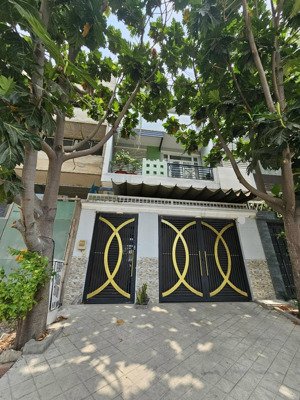 bán biệt thự 6x21m (cn 130m2) đặng thùy trâm, bình thạnh nhà đẹp, ở ngay, khu biệt thự tuyệt đẹp