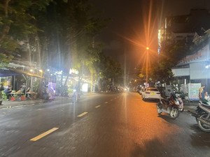 bán góc 2mt diện tích 218.7m2 đường hoài thanh x phạm hữu kính, tl chính chủ