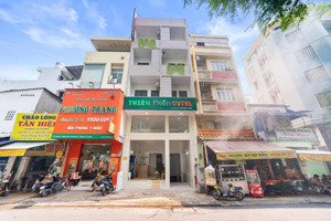chính chủ bán khách sạn 20 phòng mặt tiền mạc thiên tích 6x16m, hầm 5 tầng tn 125 triệu giá 37 tỷ