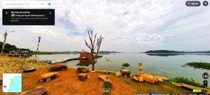 đất 1.000m² ven hồ suối hai mặt tiền 25m second home & đầu tư sinh lời