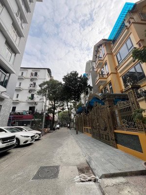 biệt thự phố thiên hiền - lô góc - kinh doanh - ở sướng - yên tĩnh - khu vip - dt146m2 x 4 tầng