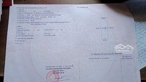 bán lô đất ở vũ chính-p.trần lãm-tp.thái bình,đường rộng 42m sắp làm chạy qua trước mặt lô đất