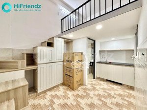 khai trương phòng gác full nội thất sát cầu nguyễn văn cừ, đh sư phạm, sgu