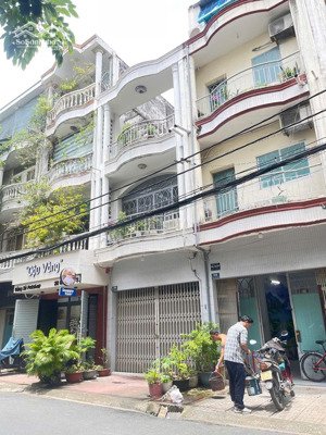 giá rẻ 19triệu - chính chủ cho thuê nhà mặt tiền bàu cát 7, p. 14, quận tân bình - dt 4x20m, 4 tầng