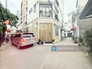 bán nhà hxh 7 chỗ, thống nhất p15 gò vấp, 4x10m, 4 tầng sân thượng 4pn, sổ hoàn công, chỉ 5.35tỷ tl