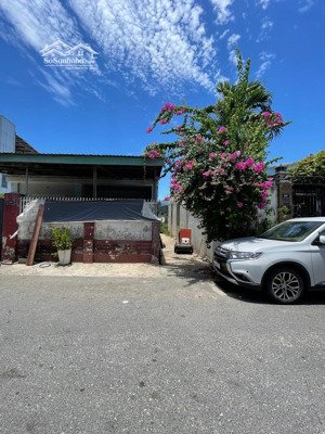 siêu hiếm đất 4 mặt tiền đường mỹ thị, khu nam việt á, ngũ hành sơn. 180m (ngang 9m) chỉ hơn 13 tỷ