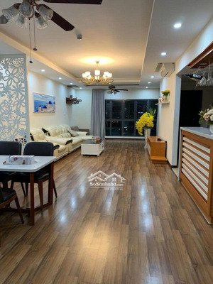 [mulberry lane] căn 128m2 thiết kế 3pn, full đồ đẹp, ban công hướng đông nam hướng mát giá 7.8 tỷ
