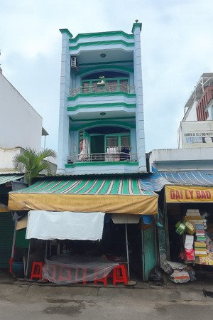 nhà mtkd chợ giản dân 3 tầng btct,đường hiệp thành 22,quận 12,4.2*25m nở hậu 6m, nhỉnh 9 tỷ gấp bán