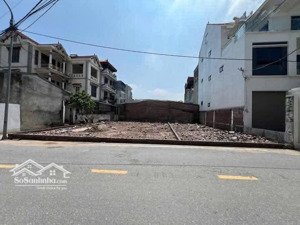 bán đất thổ cư vị trí kinh doanh tại xã hoài đức hà nội