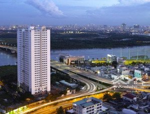 bán ch 90 riverside, đối diện opal, p22, (01pn), view sông, lh: phương) vp chủ đầu tư
