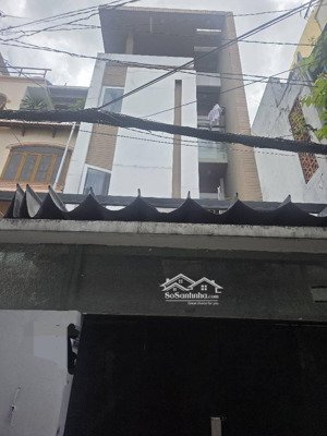 bán nhà riêng 86m2, giá 8,4 tỷ tại trần bình trọng, p 1, gò vấp, hcm