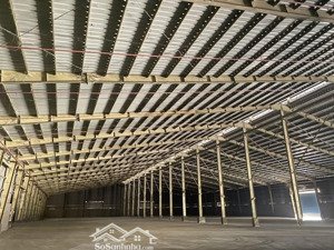 cho thuê kho/bãi khu cái mép thị vải gần cảng quốc tế