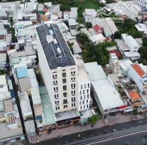 hàng hiếm! mặt tiền huỳnh tấn phát q7 rộng 17x30m 524m2 ctxd hầm + 07 tầng(ko lộ giới)