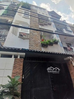 căn duy nhất! giá mềm nhất khu vực! hxh xịn 6m lê văn sỹ 5x11m. 4 tầng vào ở ngay, chỉ 11,9 tỷ tl