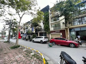 mặt phố chính kinh doanh - ô tô đỗ cửa dt:59m x 4t trục chính phùng khoang trung văn giá tốt