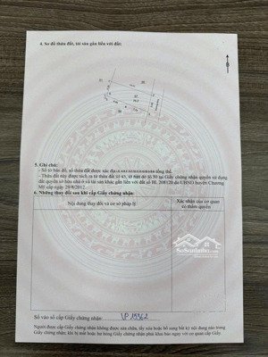 chính chủ bán lô 76,2m2 trục chính bùi xá, xuân mai. mt 5,66m đường ô tô 7 chỗ kinh doanh nhỏ được