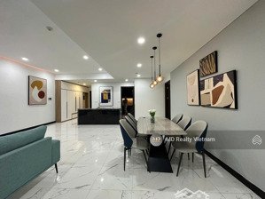 cho thuê căn hộ cao cấp empire city | 3pn - 155m² - 53 triệu/tháng net