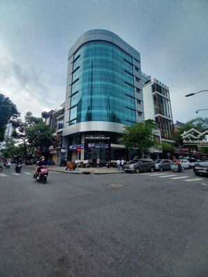 bán nhà góc 2 mặt tiền đường cộng hòa. dt 238m2 (7 x 34m), 8 tầng. giá 68 tỷ tl - tin thật