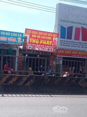 bán gấp - nhà mặt tiền quốc lộ 1k -vị trí vàng hiếm có