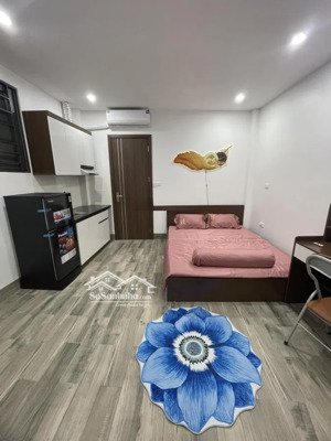 doanh thu gần 50tr/tháng - phố xuân thủy - tổng 9 phòng 46m2 - chào 11 tỷ