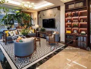 bán nhà riêng (7 x 25) nở hậu gồm 5pn, 5wc, 165m2 tại khu hoàng hoa thám, p7, bình thạnh chỉ 17 tỷ