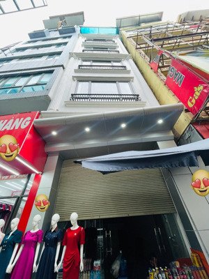 mặt phố hồ tùng mậu ,kinh doanh sầm uất ,vỉa hè rộng ,dt 70m ,6 tầng thang máy .dòng tiền 1 tỷ/ năm