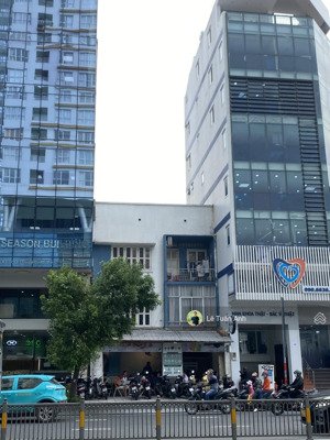 bán nhà mặt tiền lê văn sỹ, quận 3 - dt: 10 x 19m cn: 198m² 3 tầng giá: 80 tỷ