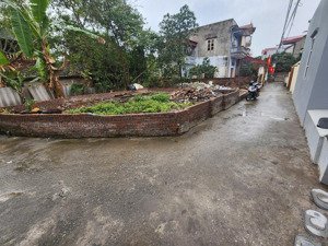 chính chủ bán mảnh đất 50m lô góc ô tô vào nhà sát vinhomes ocean park