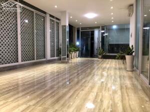 BÁN NHÀ GÓC 2 MẶT TIỀN - CĂN HỘ DỊCH VỤ CAO CẤP QUẬN 1 Diện tích đất đẹp: 7x14m – Nở hậu 8,2m Công nhận đủ: 101,1m²