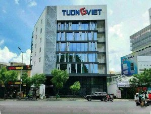 mặt tiền tân kỳ tân quý, quận tân phú - dt 10x40m - 370m2 - hầm 7 tầng - giá 45 tỷ tl