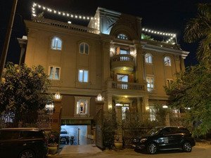 cho thuê nhà mặt tiền khu trần não q2 - 15x28m hầm 3 tầng