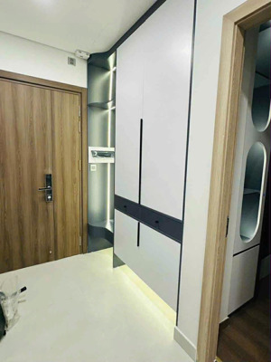 cho thuê căn hộ 2n2vs 77m2, đầy đủ nội thất, 12tr/tháng tại khai sơn city, ngọc thụy, hà nội