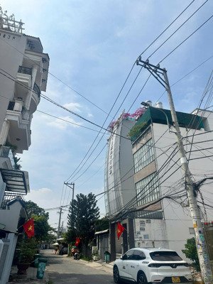 bán nhà đất ngay gigamall, mặt tiền phạm văn đồng tp. thủ đức chỉ 40 triệu/m, ngang 50 dài 80,75 tỷ